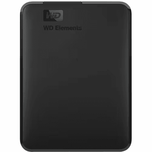 WD Elements WDBHDW0020BBK 2 TB Hard Drive