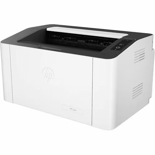 HP 1008a Desktop Wired Laser Printer - Monochrome
