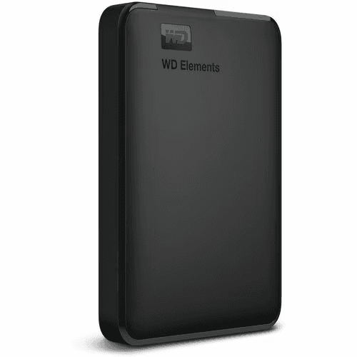 WD Elements WDBHDW0020BBK 2 TB Hard Drive