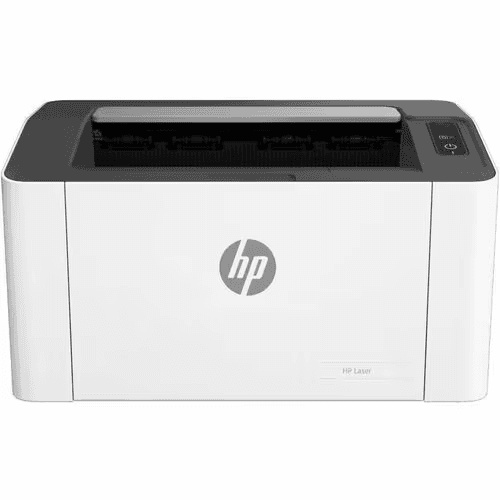HP 1008a Desktop Wired Laser Printer - Monochrome